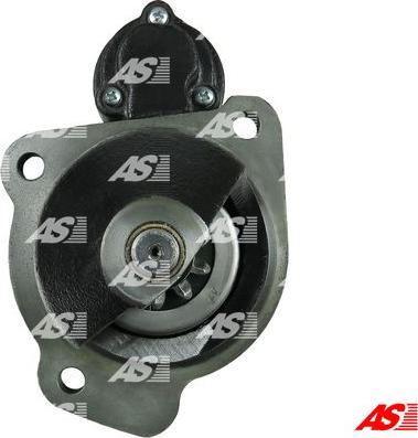 AS-PL S9274(LETRIKA) - Стартер autospares.lv