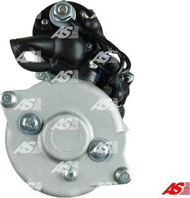 AS-PL S9275 - Стартер autospares.lv