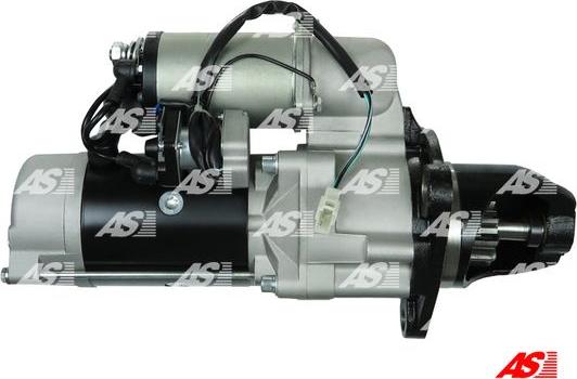 AS-PL S9275 - Стартер autospares.lv