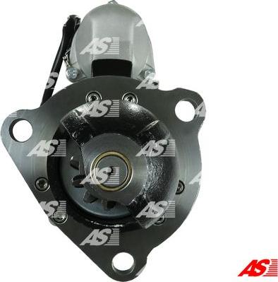 AS-PL S9275 - Стартер autospares.lv