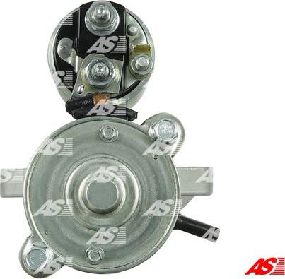 AS-PL S9273 - Стартер autospares.lv