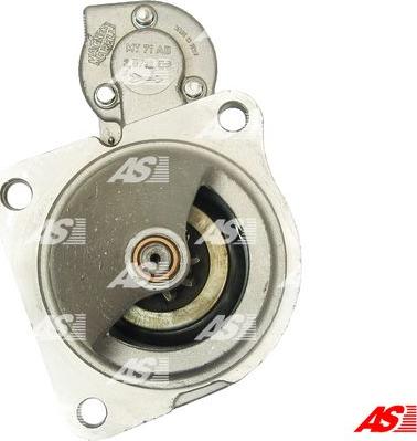 AS-PL S4044(MM) - Стартер autospares.lv