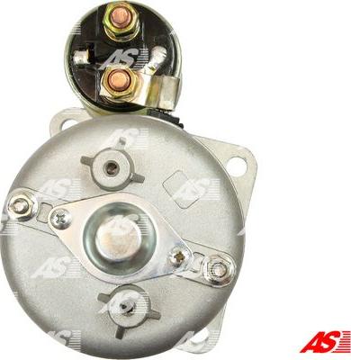 AS-PL S4044 - Стартер autospares.lv