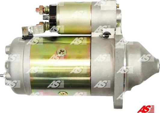 AS-PL S4044 - Стартер autospares.lv