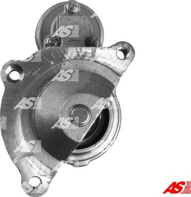 AS-PL S4040(MM) - Стартер autospares.lv