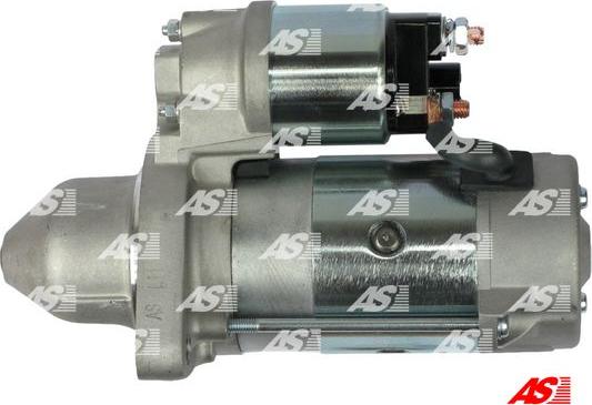 AS-PL S4042 - Стартер autospares.lv