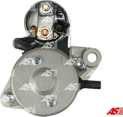 AS-PL S4042 - Стартер autospares.lv