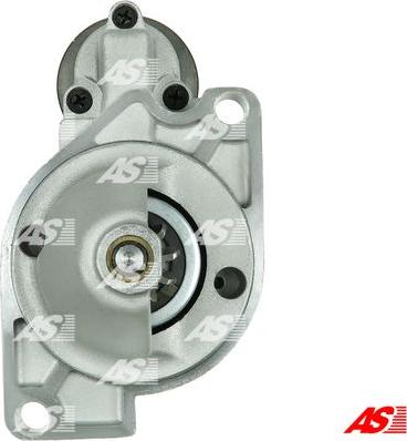 AS-PL S4055 - Стартер autospares.lv