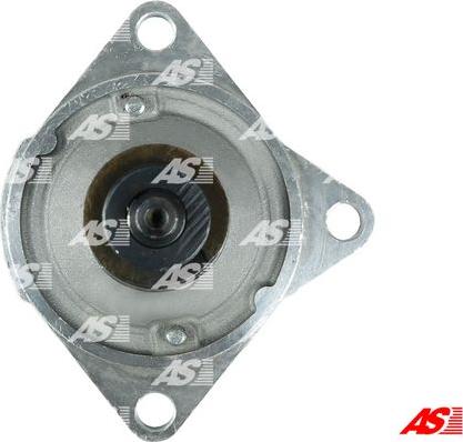 AS-PL S4056 - Стартер autospares.lv