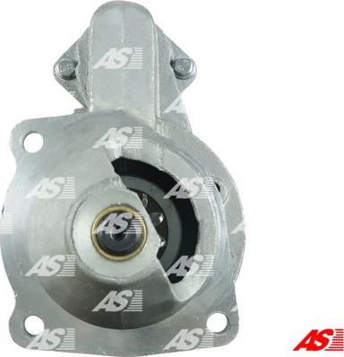 AS-PL S4053 - Стартер autospares.lv