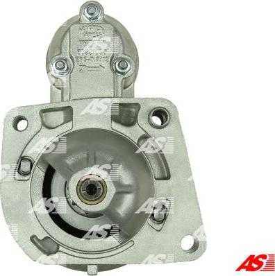 AS-PL S4068PR - Стартер autospares.lv