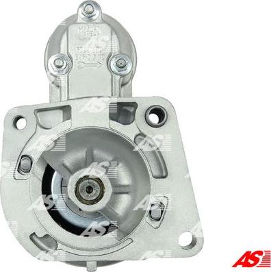 AS-PL S4068SR - Стартер autospares.lv