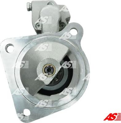 AS-PL S4062 - Стартер autospares.lv