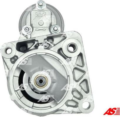 AS-PL S4067PR - Стартер autospares.lv