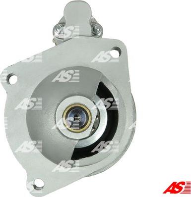 AS-PL S4006 - Стартер autospares.lv