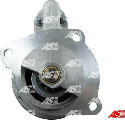 AS-PL S4001 - Стартер autospares.lv