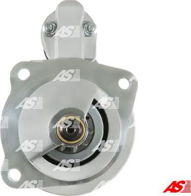 AS-PL S4019 - Стартер autospares.lv