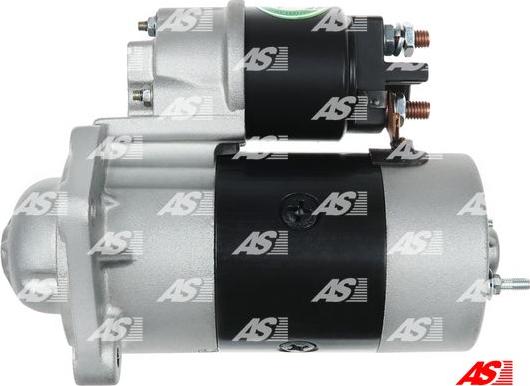 AS-PL S4016PR - Стартер autospares.lv