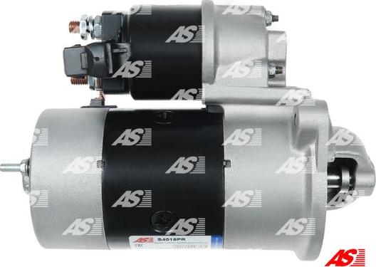 AS-PL S4016PR - Стартер autospares.lv