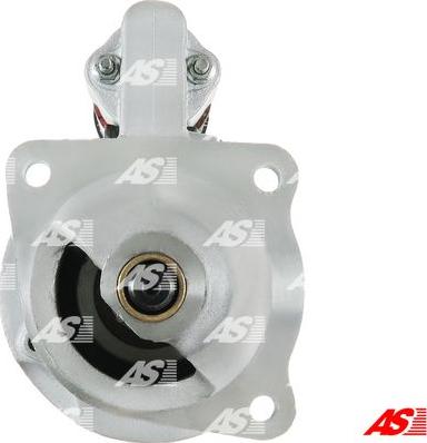 AS-PL S4012 - Стартер autospares.lv