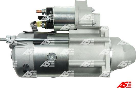 AS-PL S4017 - Стартер autospares.lv