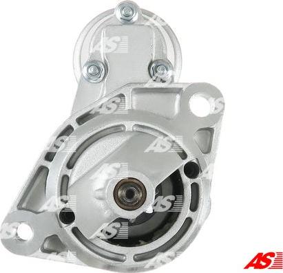 AS-PL S4034 - Стартер autospares.lv