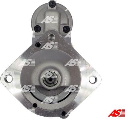 AS-PL S4035 - Стартер autospares.lv