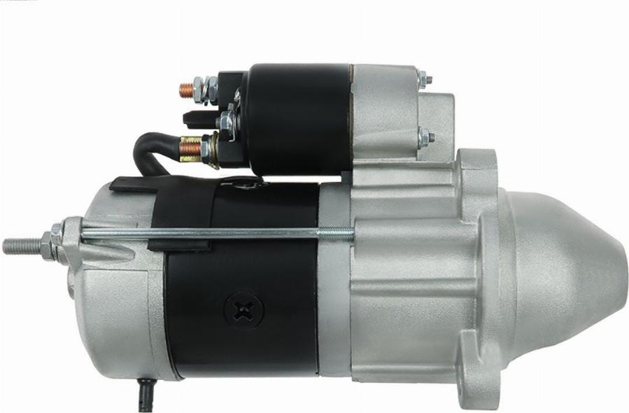 AS-PL S4030SR - Стартер autospares.lv