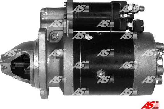 AS-PL S4032 - Стартер autospares.lv