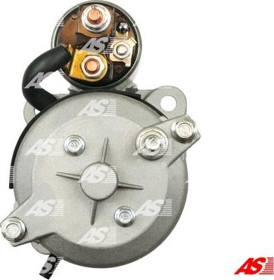 AS-PL S4029 - Стартер autospares.lv