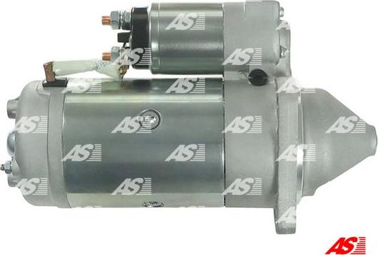 AS-PL S4026 - Стартер autospares.lv