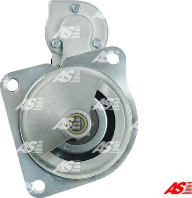 AS-PL S4026 - Стартер autospares.lv