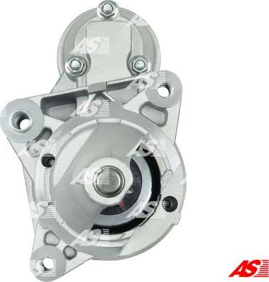 AS-PL S4020 - Стартер autospares.lv