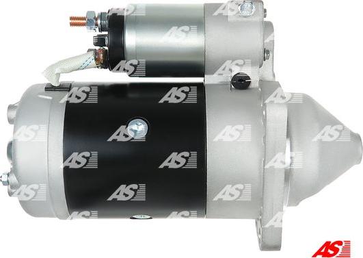 AS-PL S4021 - Стартер autospares.lv