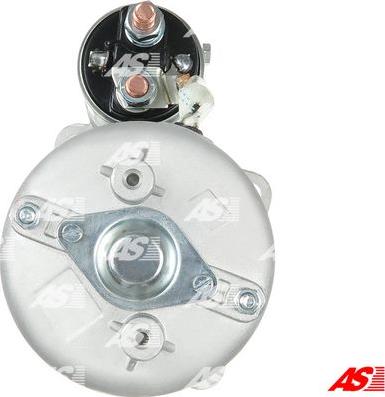 AS-PL S4021 - Стартер autospares.lv