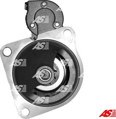 AS-PL S4023 - Стартер autospares.lv