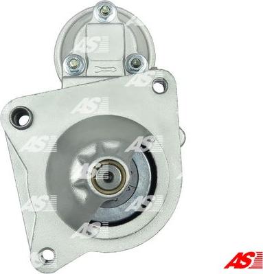 AS-PL S4027SR - Стартер autospares.lv