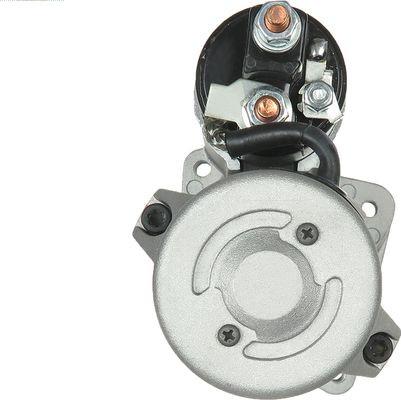 AS-PL S4027 - Стартер autospares.lv