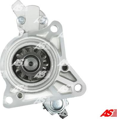 AS-PL S5442S - Стартер autospares.lv