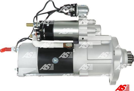 AS-PL S5460S - Стартер autospares.lv