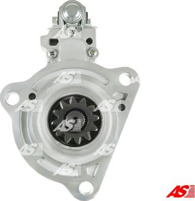 AS-PL S5460S - Стартер autospares.lv