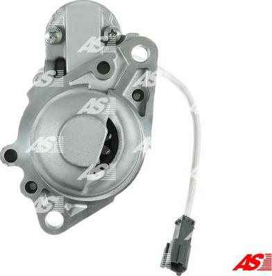 AS-PL S5402S - Стартер autospares.lv