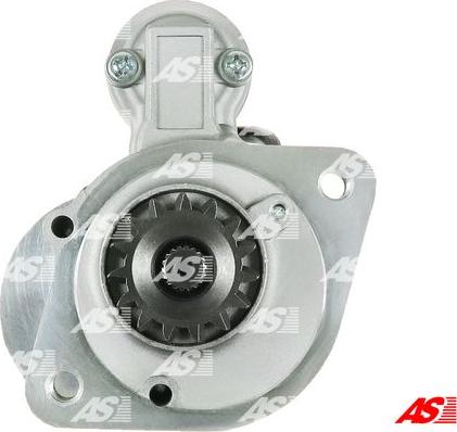 AS-PL S5431S - Стартер autospares.lv