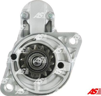 AS-PL S5438S - Стартер autospares.lv