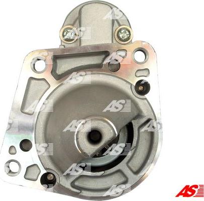 AS-PL S5099 - Стартер autospares.lv