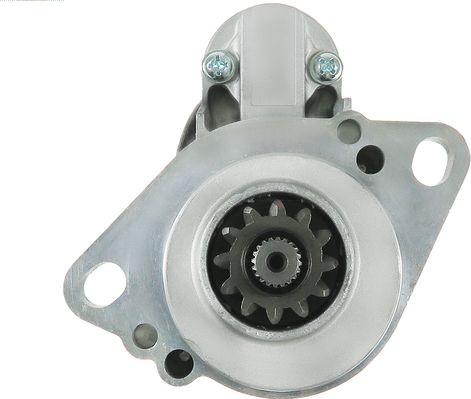 AS-PL S5090 - Стартер autospares.lv