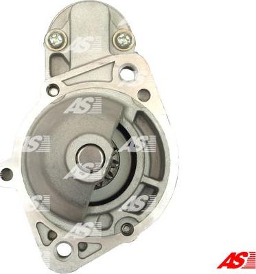 AS-PL S5098 - Стартер autospares.lv