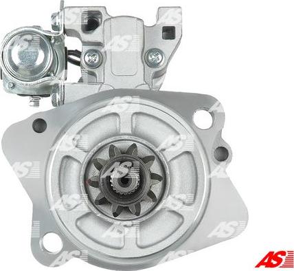 AS-PL S5093 - Стартер autospares.lv