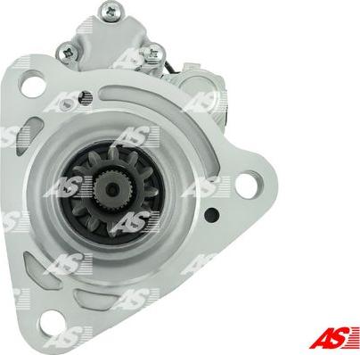 AS-PL S5049 - Стартер autospares.lv