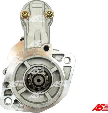 AS-PL S5046 - Стартер autospares.lv